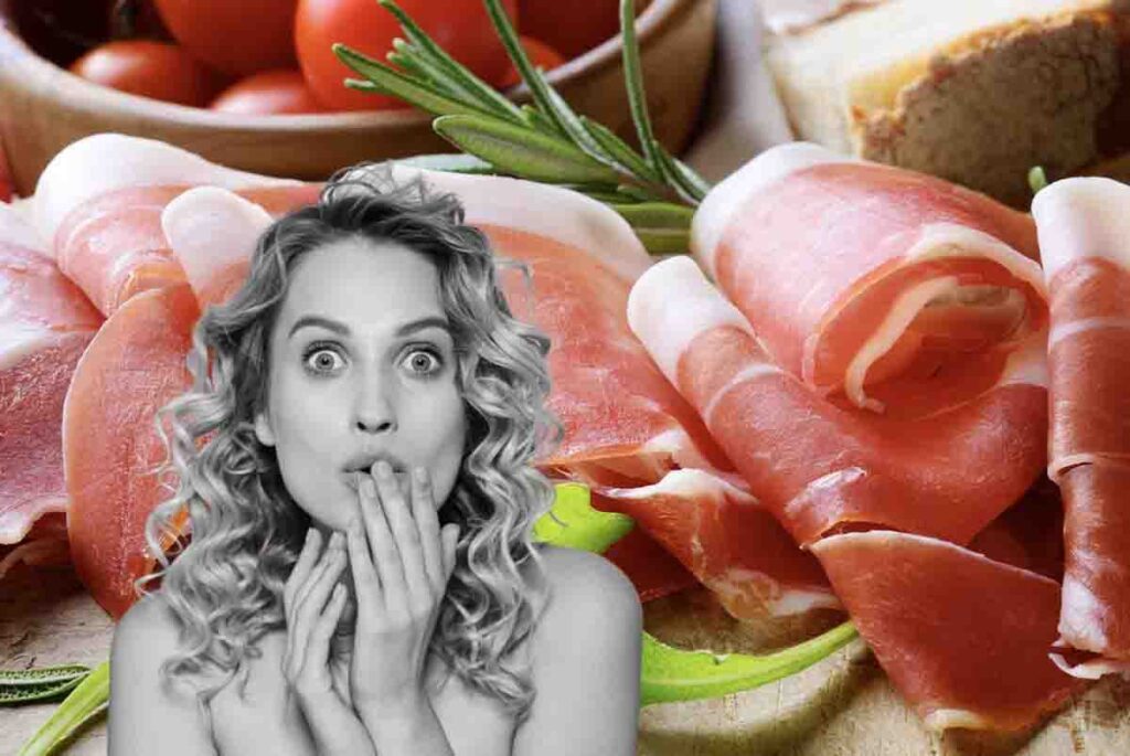 Il Prosciutto Crudo Fa Male