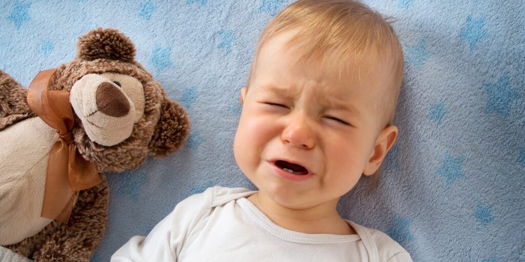 Perché i Bambini non vogliono Dormire