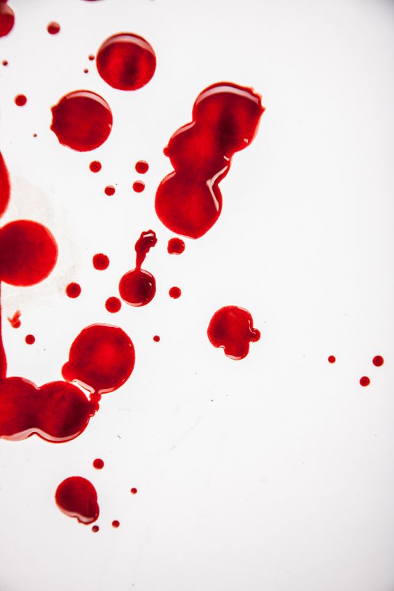 Hemofobia