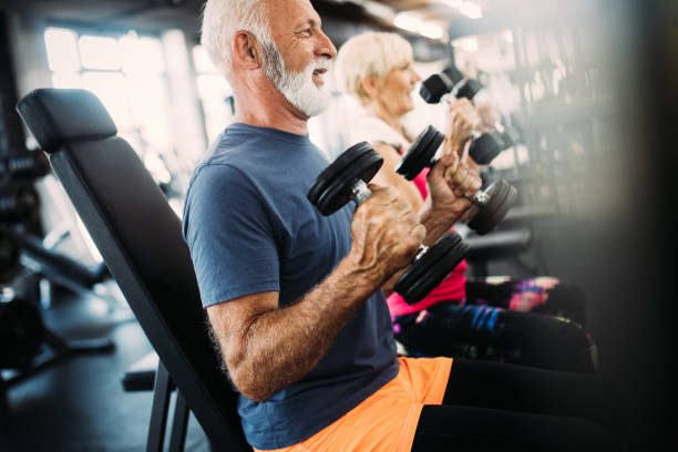 Muscle mass after 50 years: how to maintain it?