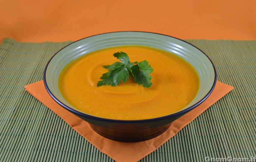 piatto Vitamina A