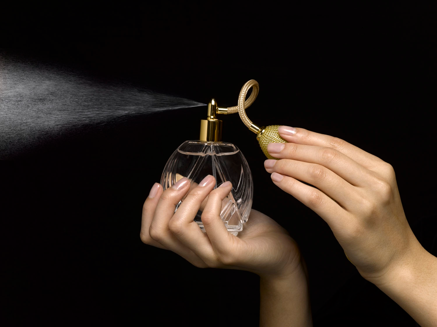 Does the perfume on the skin last for a short time?  Here’s an explanation of why