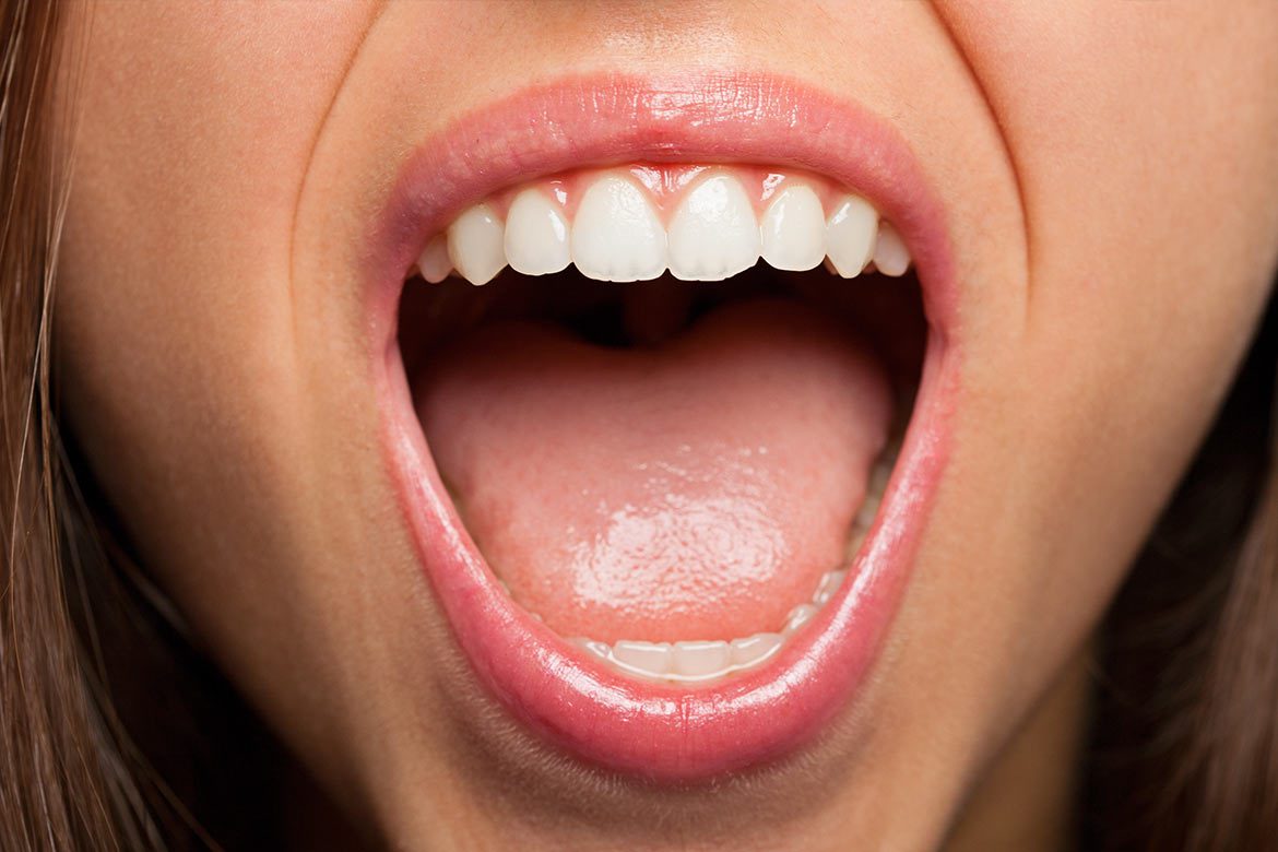 La Saliva salute orale