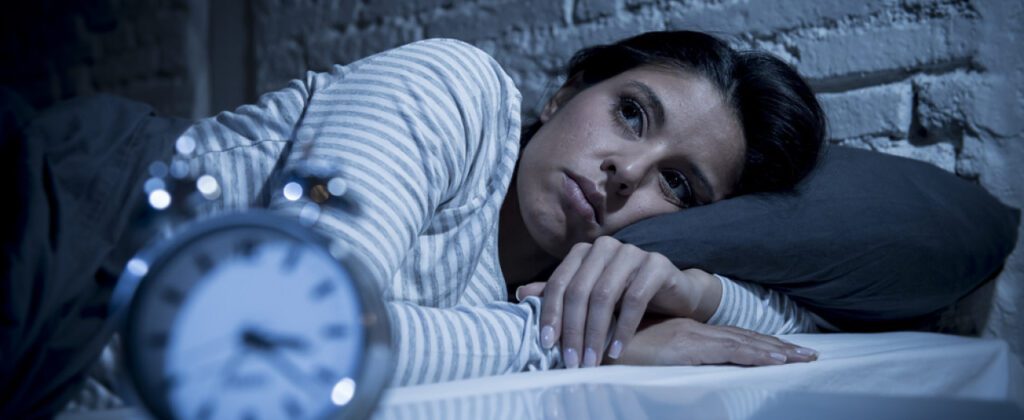 Stress e Disturbi del Sonno