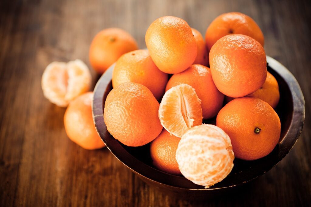 Benefici Salutari delle Clementine