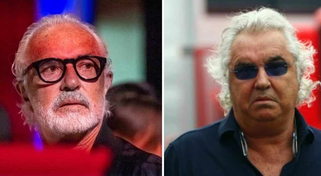 Ayuno intermitente Flavio Briatore