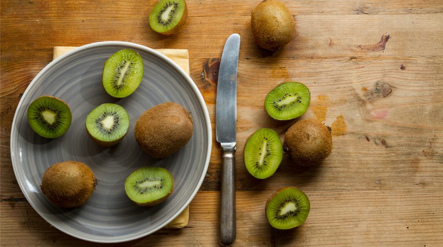 Il Potere Benefico dei Kiwi