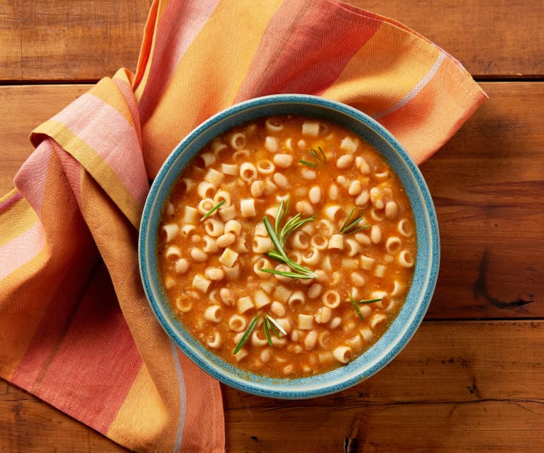 Pasta e fagioli