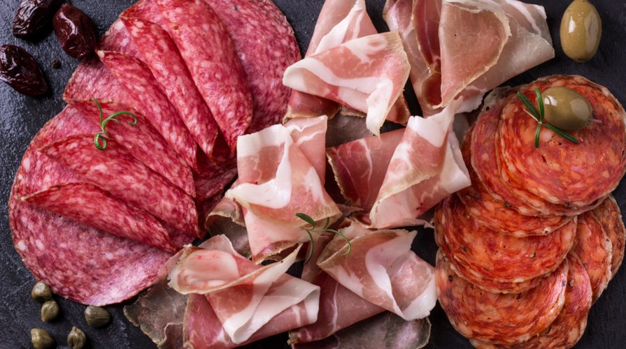 Gli Alimenti ricchi di nitrati