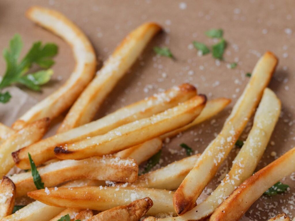 Cibi Fritti e salute ormonale