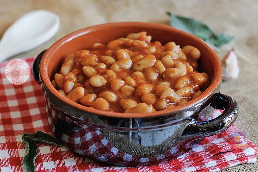 Fagioli all'Uccelletto