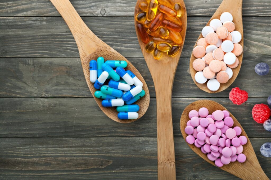 Benefici delle Vitamine e degli Integratori