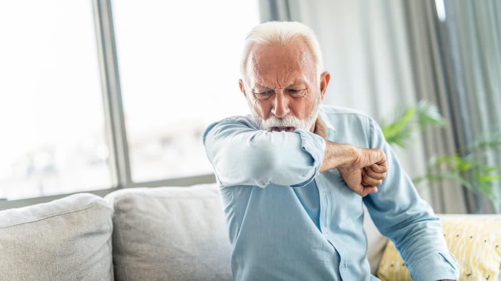 Patologie Respiratorie negli Anziani