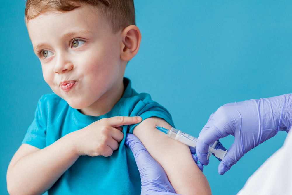 Vaccini Pediatrici