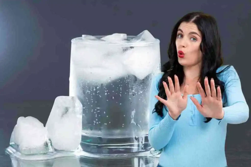Acqua Ghiacciata Congestione Intestinale