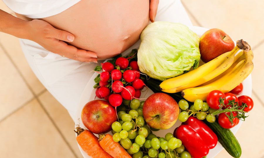 Alimentazione nel Primo Trimestre di Gravidanza