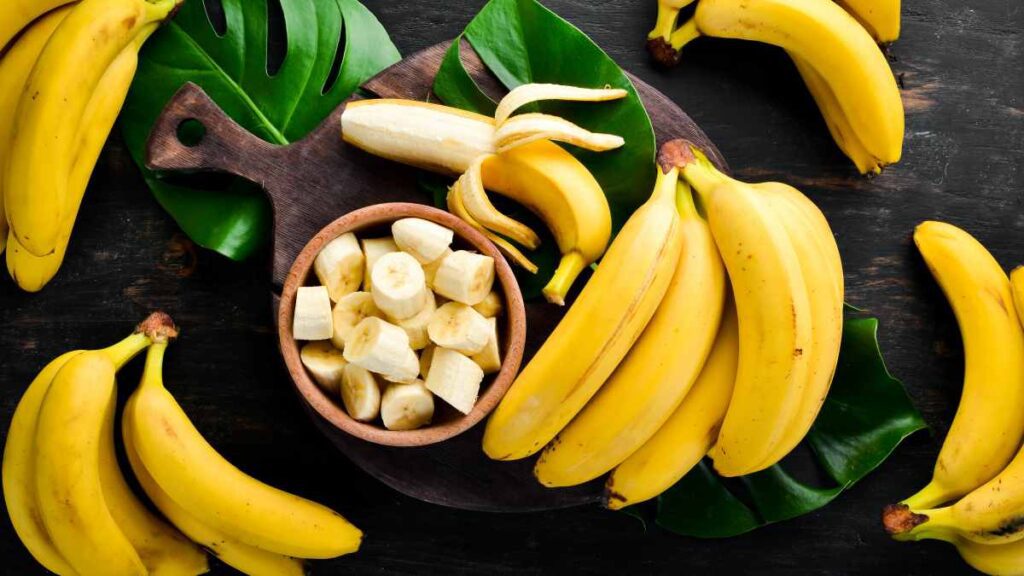 Benefici della Banana una al giorno