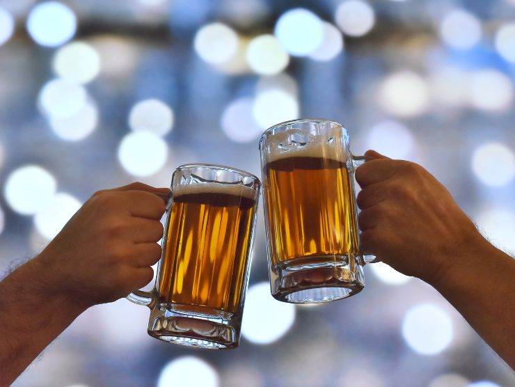 Bere una Birra a Settimana ti può portare Problemi al Fegato