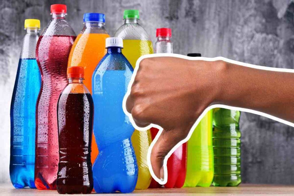 Bevande Gassate Benessere Psicologico