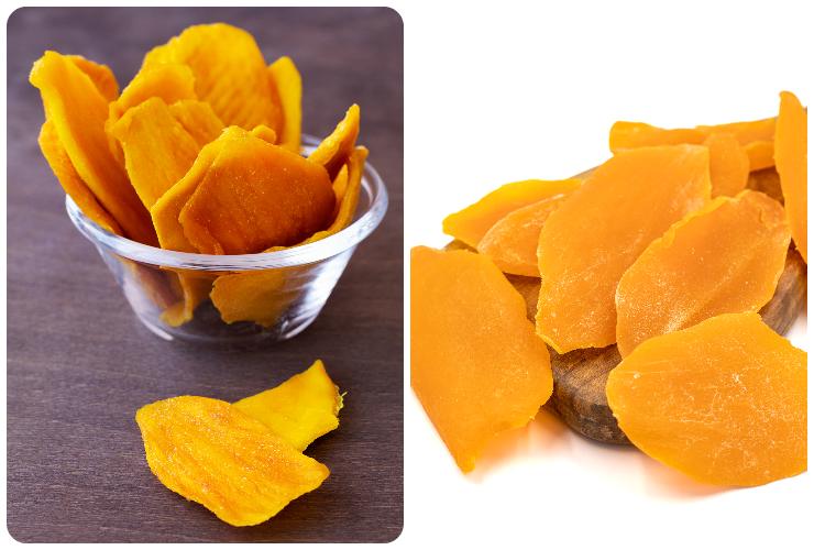 Chips di Carote