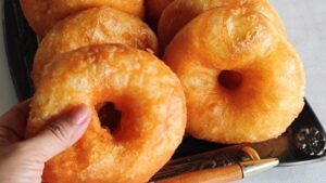 Ciambelle di Patate