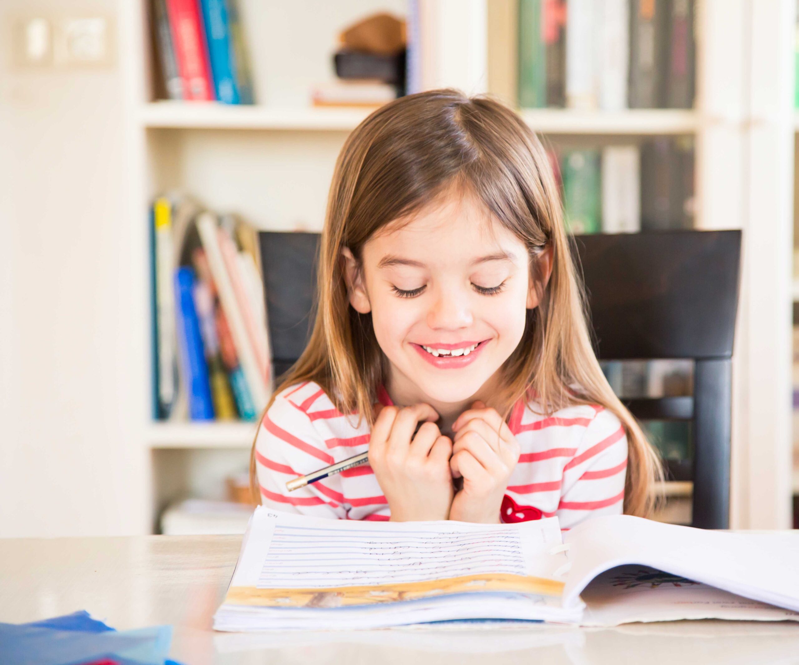 Come Aiutare i Bambini a Concentrarsi Meglio sui Compiti