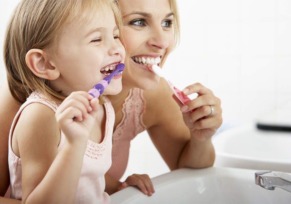 La Cura Dentale dei Bambini