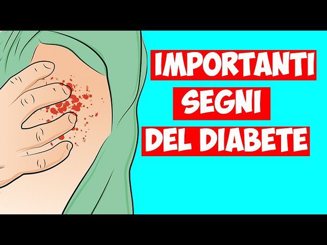 Il Diabete: Segni, Sintomi e Misure Preventive