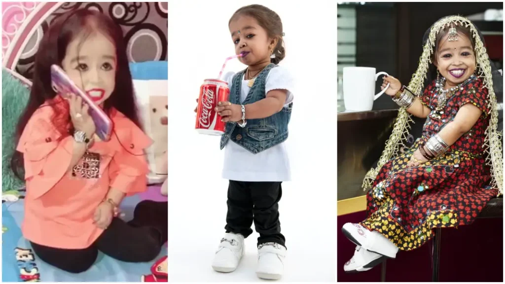 Jyoti Amge