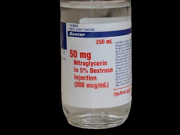 Nitroglicerina