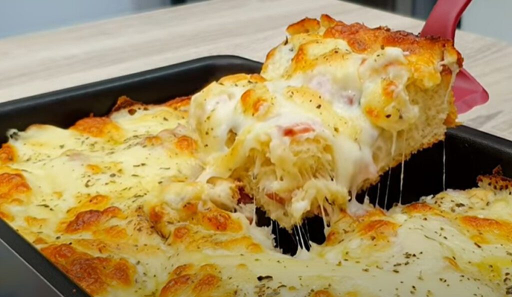 Super Focaccia Golosa