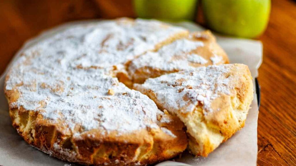 Torta Autunnale