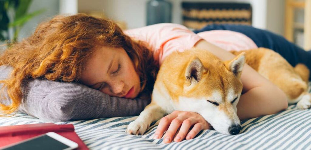 Animali domestici e il Benessere Mentale