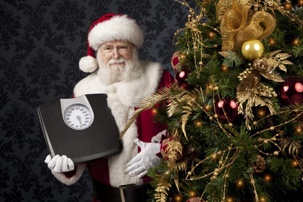 Come Non Appesantirsi il Giorno di Natale