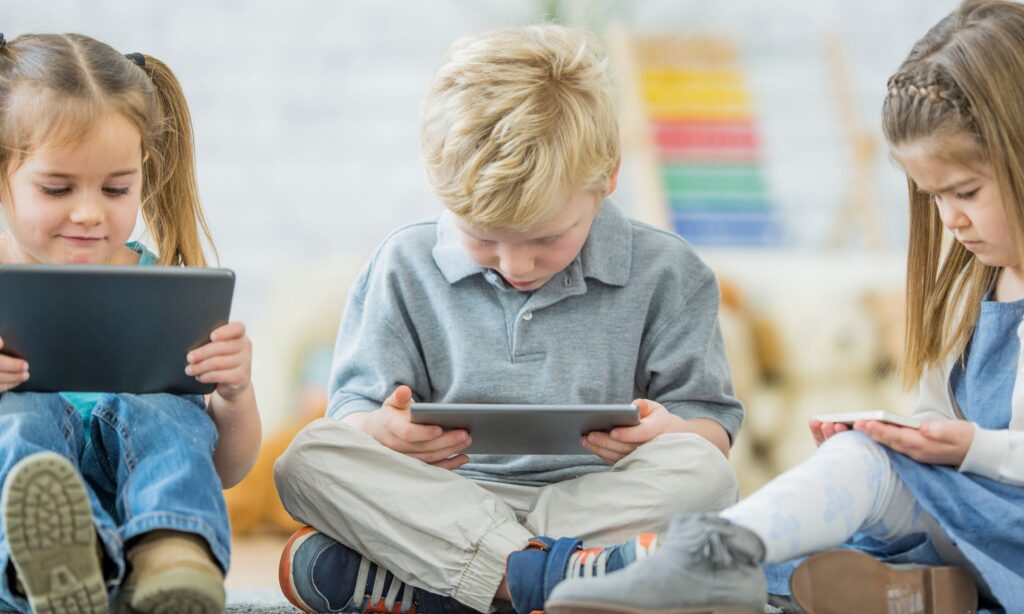 Bambini e Tecnologia