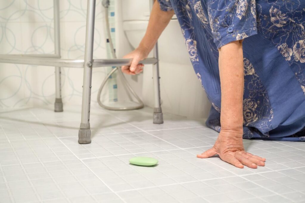 Prevenzione Cadute negli Anziani