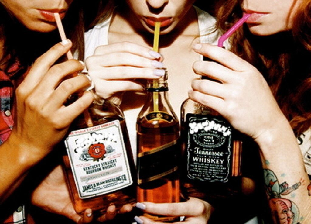Malessere da Alcol