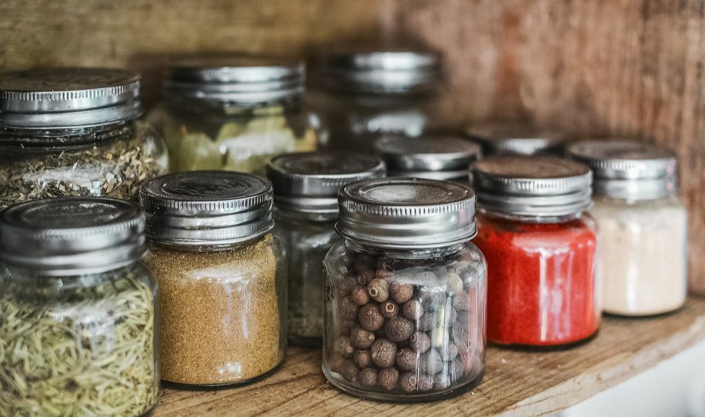 Alimenti Ricchi di Conservanti