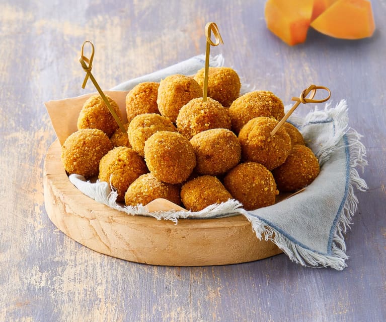 Crocchette di Zucca