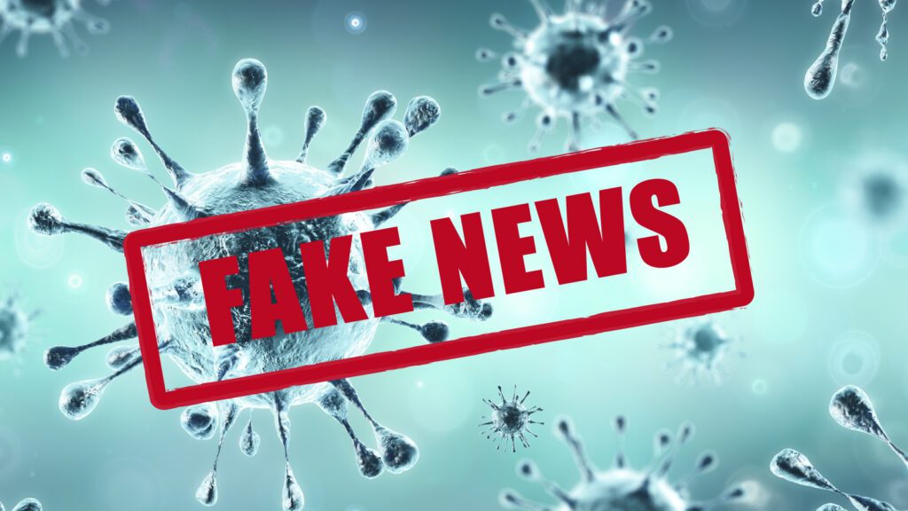 Bufale sul Coronavirus