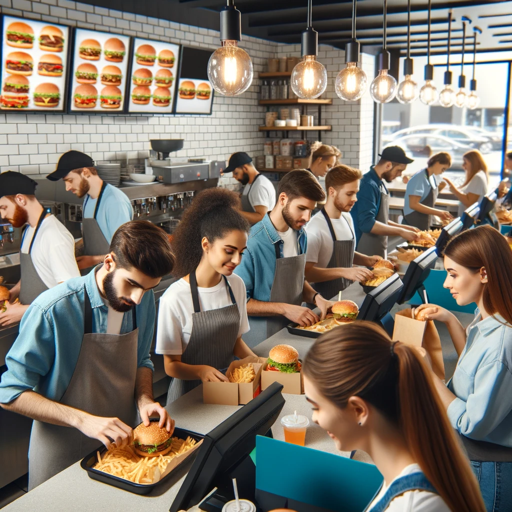 Fast Food e il Rischio di Depressione
