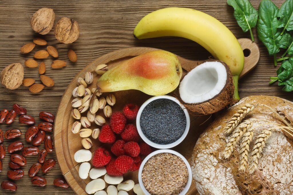 Alimenti Ricchi di Fibra per la Salute del Cuore