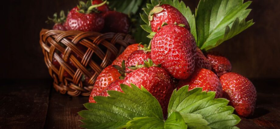 Fragole Cuore