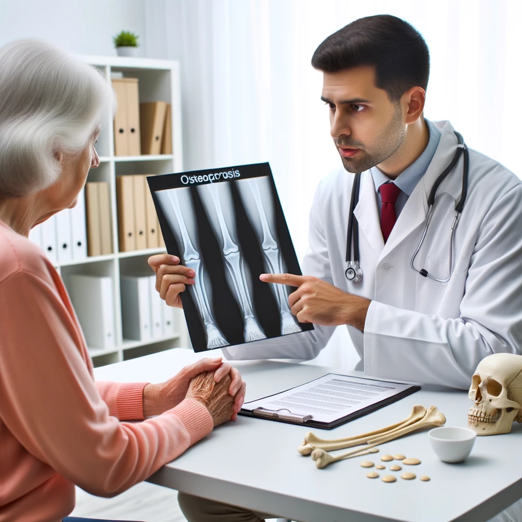 Prevenzione e Trattamento dell'Osteoporosi