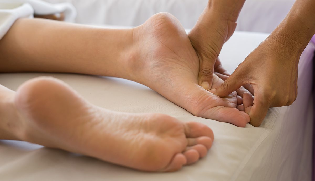 La Riflessologia e i Suoi Benefici per la Salute
