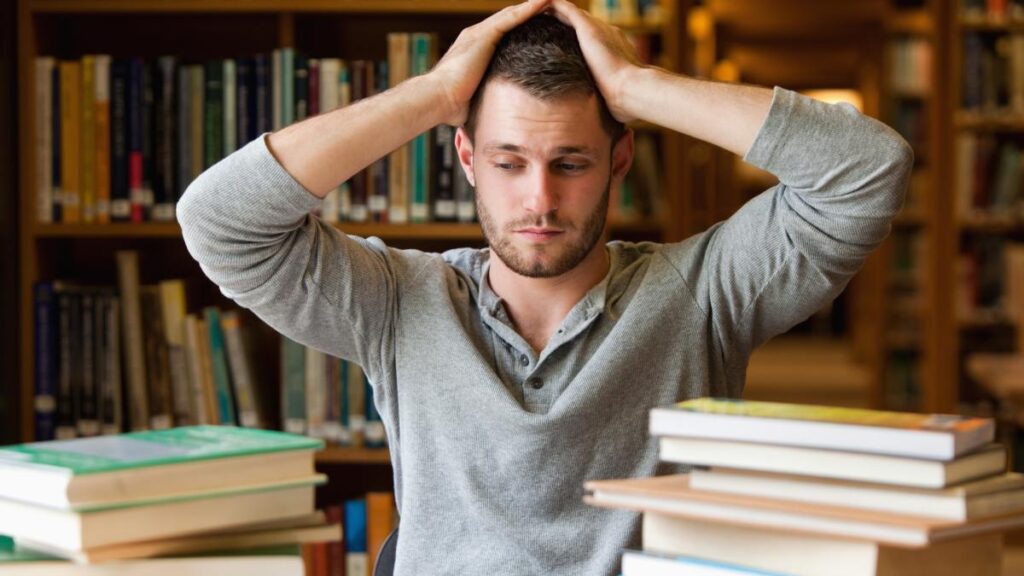 stress sulla salute degli studenti universitari