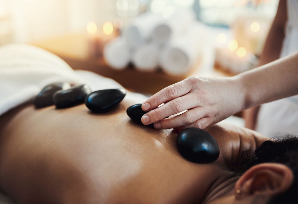 La Terapia con le Pietre Calde