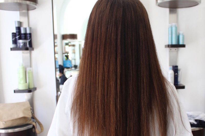 Capelli e Trattamenti Termici