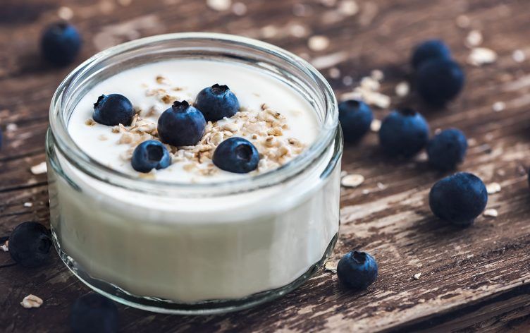 Yogurt e batteri