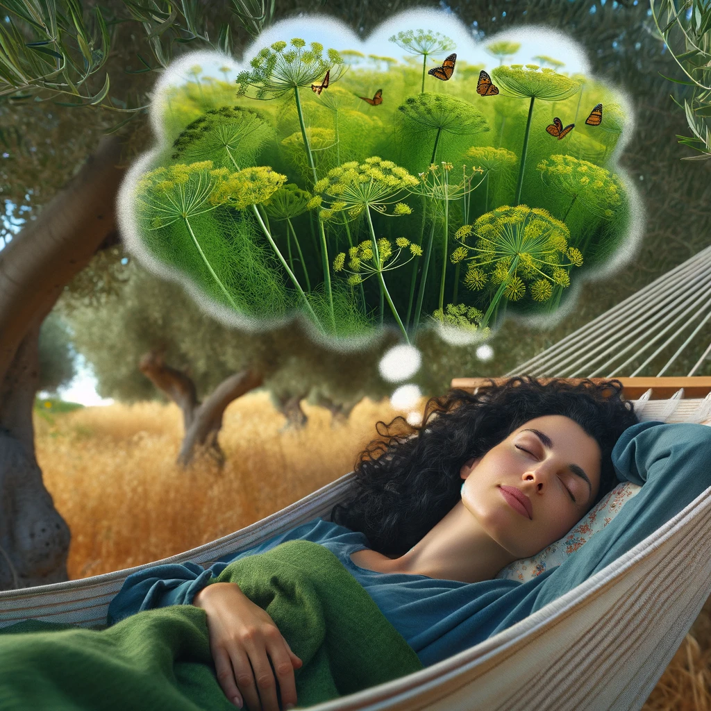 Conclusione sui Sogni riguardo il Finocchietto Selvatico